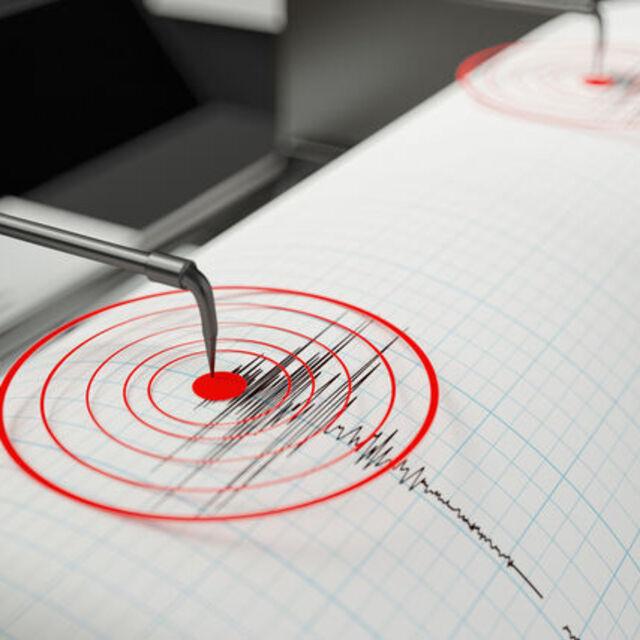 İstanbul'da deprem mi oldu?