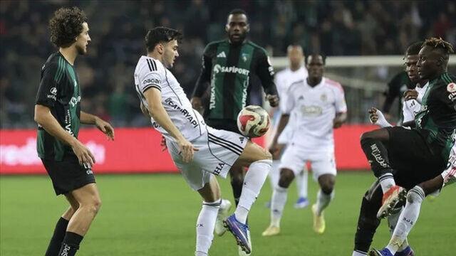 Beşiktaş Kocaelispor maçı hangi kanalda?