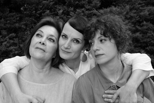 Tilbe Saran-Fulya Peker-Çağdaş Ekin Şişman