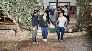 Antalya'da kadını öldüren zanlı Konya'da teslim oldu