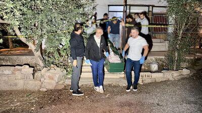 Antalya'da kadını öldüren zanlı Konya'da teslim oldu