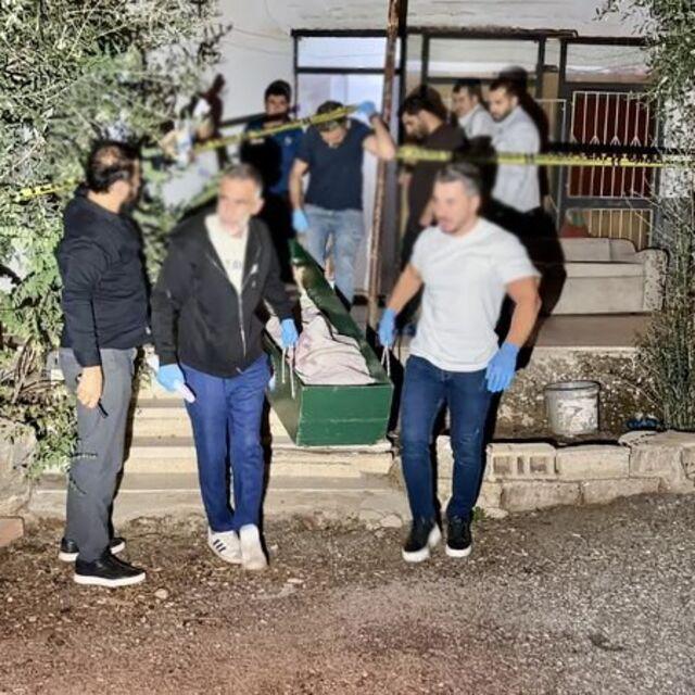 Antalya'da kadını öldüren zanlı Konya'da teslim oldu