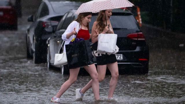 Sıcaklık 4-6 derece düşüyor! 13 kent için "sarı" alarm... Meteoroloji saat verdi!