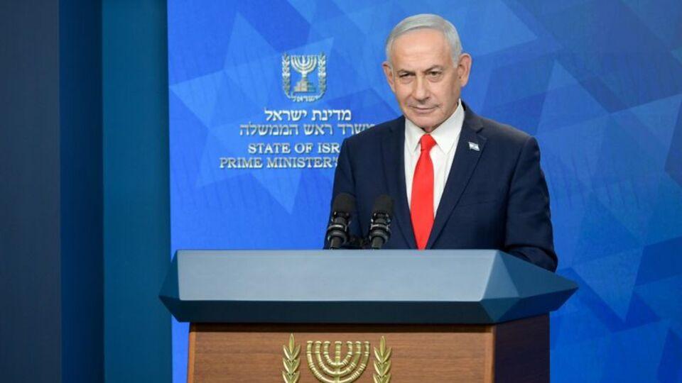 Netanyahu'dan güvenlik toplantısı
