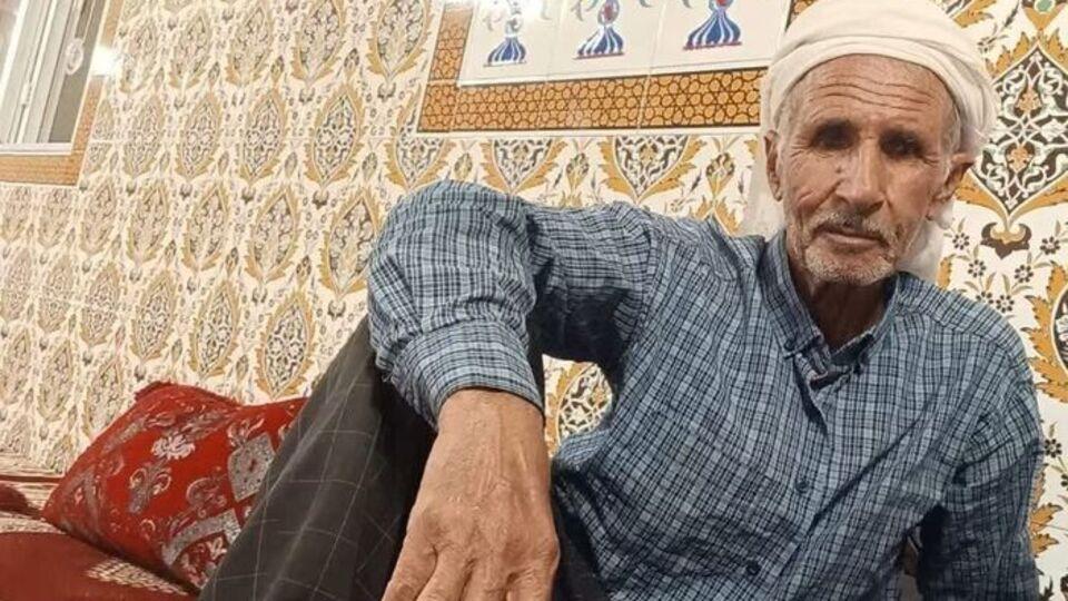 Yaşlı adama motosiklet çarptı! Acı haber!