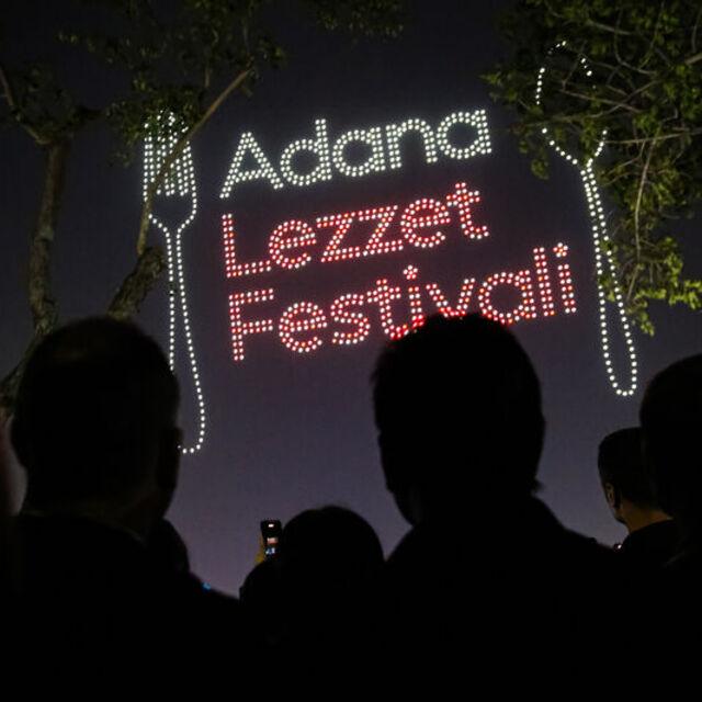 Adana Lezzet Festivali sona erdi
