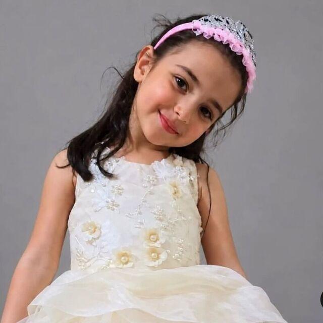 Emine Temel, daha 8 yaşındaydı.