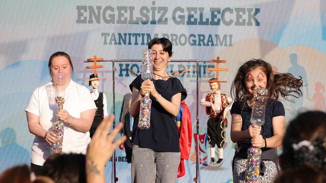 Keçiören'de "Erken Destek, Engelsiz Gelecek" tanıtıldı