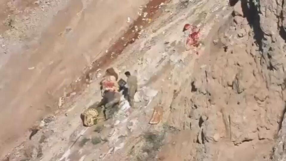 PKK, Irak'ın kuzeyindeki 4 kampı boşalttı