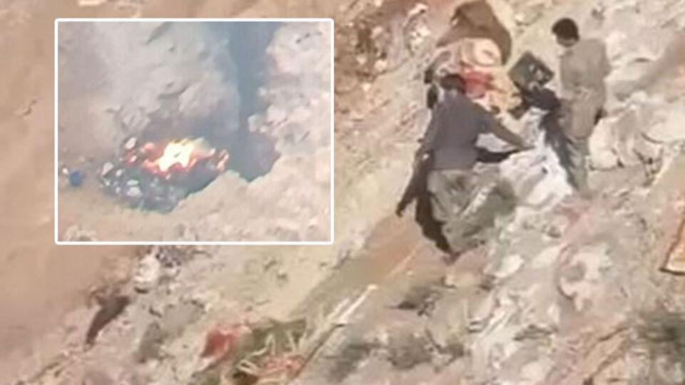 PKK Kuzey Irak'taki 4 kampı boşalttı