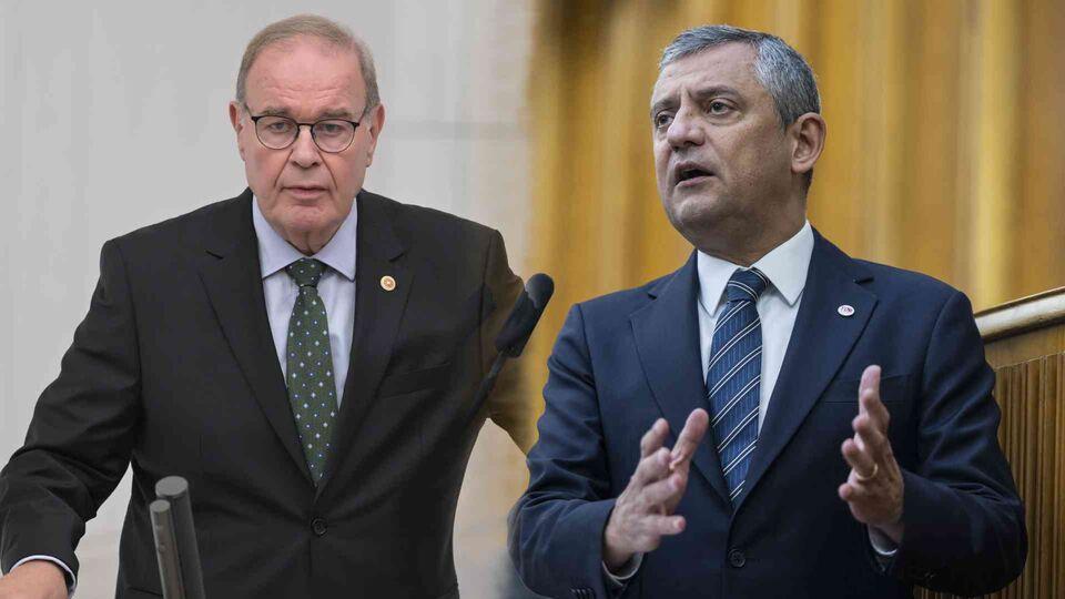 Faik Öztrak'tan Özgür Özel'e tepki
