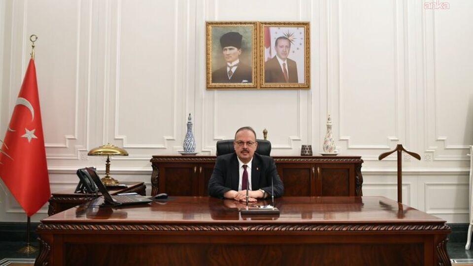 Vali Canbolat, Ankara'nın başkent oluşunun 103. yılını kutladı