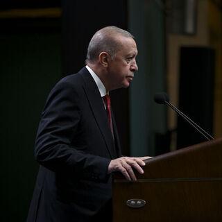Cumhurbaşkanı Erdoğan'dan açıklamalar