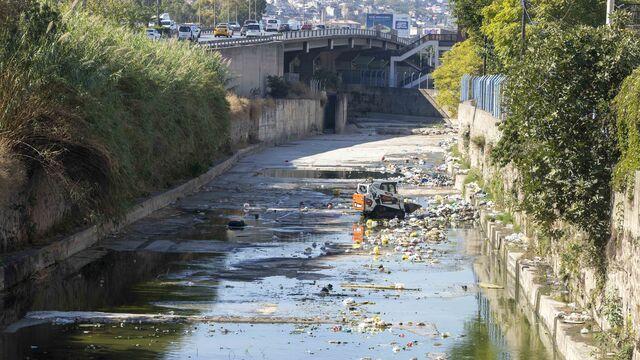 İzmir'in derelerinde yağmur hazırlığı