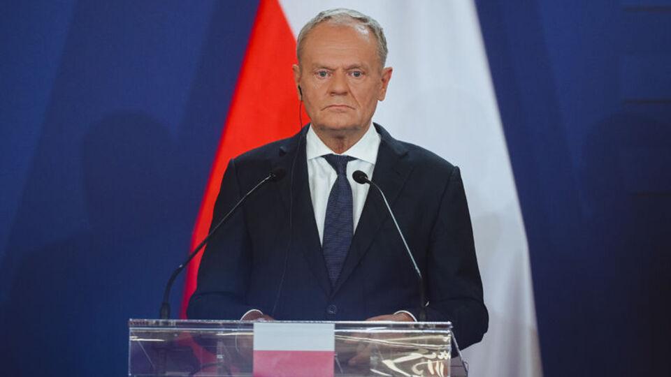 Tusk'tan 'casus yazılım' açıklaması