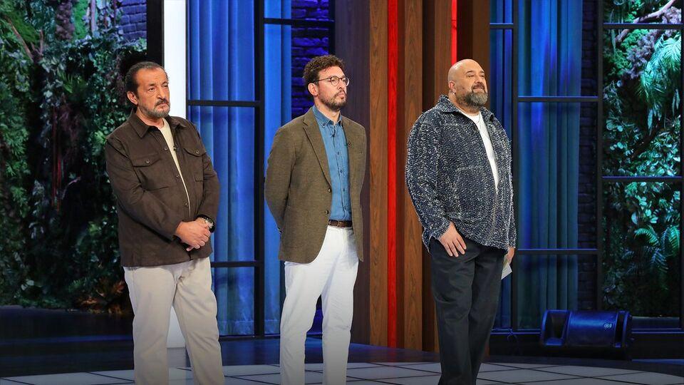 Masterchef takım oyununu kim kazandı?