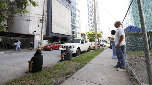 Panama'da 6,1 büyüklüğünde deprem
