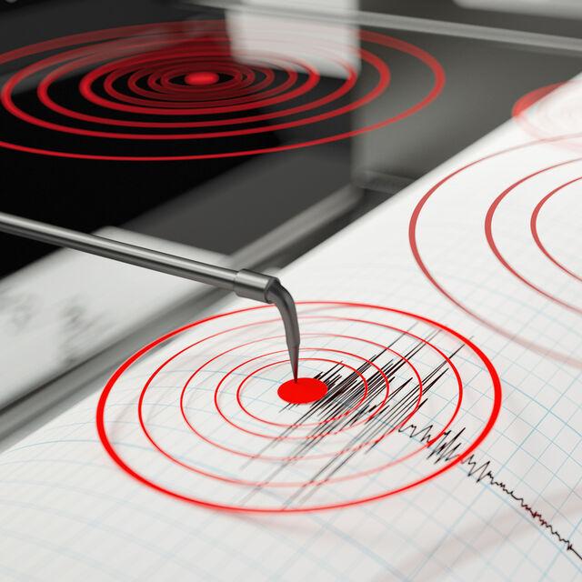 Kayseri'de 3,2 büyüklüğünde deprem!