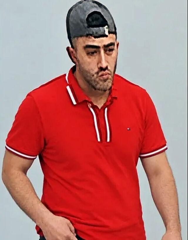 Tetiği çeken Osman Altun.