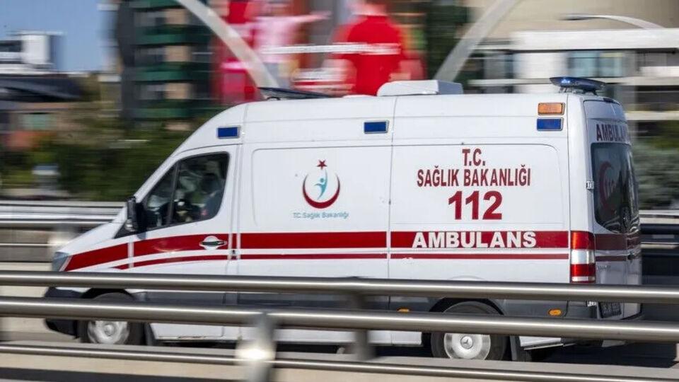 Ambulansın vakaya ulaşım süresini yanlış park uzatıyor