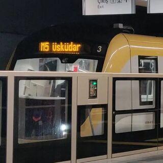 M5 metro çalışıyor mu?