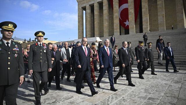 Ankara'nın başkent oluşunun 103. yılı kutlanıyor