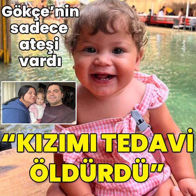 Aileden "Yanlış tedavi" iddiası... 13 aylık bebeğin şüpheli ölümü!