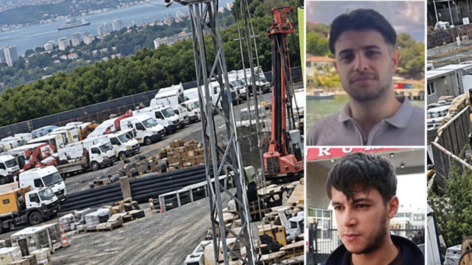 İki arkadaşı yüksek gerilim ayırdı! O anlar kamerada...