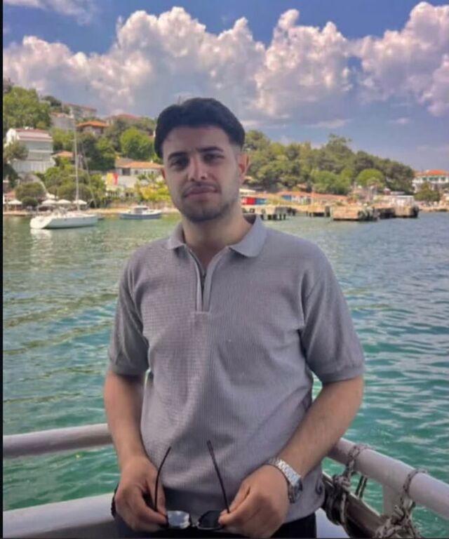 Mazlum Gürbüz, 19 yaşında hayatını kaybetti.