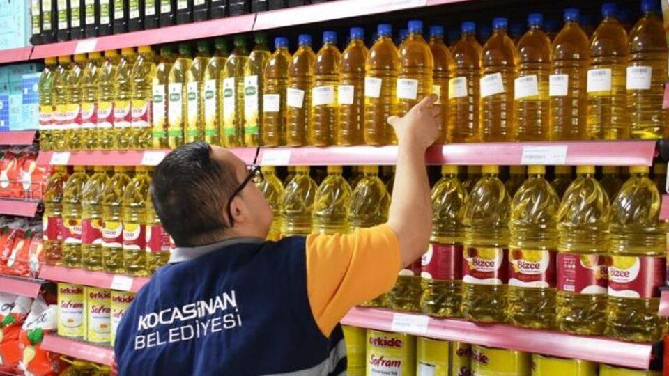 Kocasinan Belediyesi'nden ücretsiz yağ