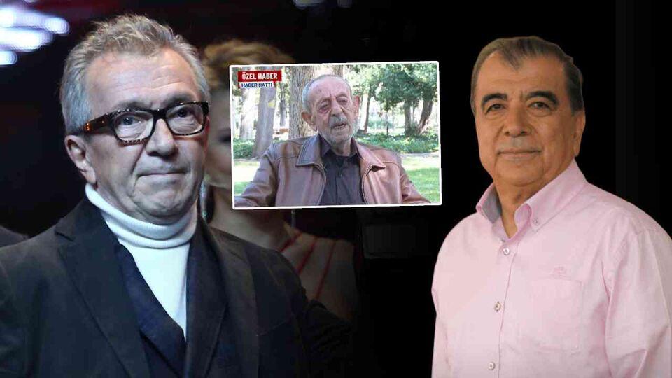 "Altaylı, Sınav'ı tehdit ettirdi"
