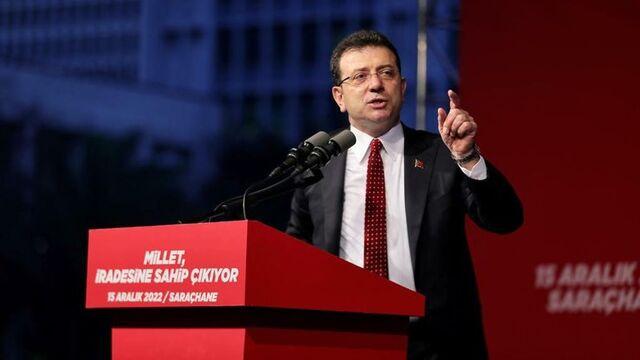 İmamoğlu'nun savunması alınacak