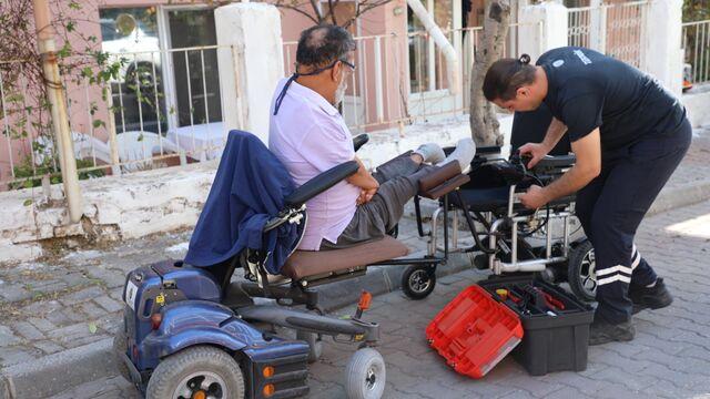 Muğla'da arızalara ücretsiz yerinde müdahale