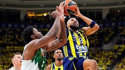 Fenerbahçe Tarfin - Zalgiris Kaunas maçı saat kaçta?