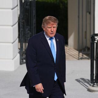 Donald Trump: Cumhurbaşkanı Erdoğan'a büyük saygı duyuyorum