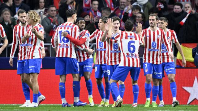 Atletico Madrid - Manchester United maçı hangi kanalda?