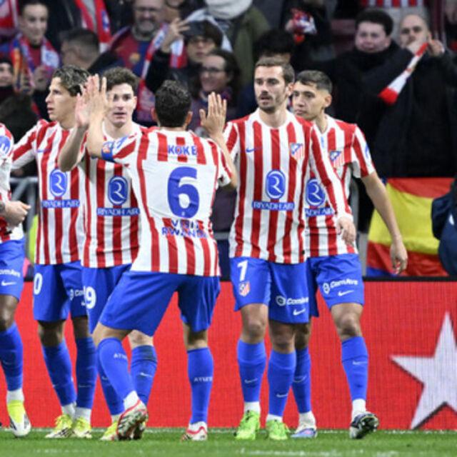 Atletico Madrid - Manchester United maçı hangi kanalda?