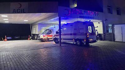 İzmir'de 80 işçi hastanelik oldu