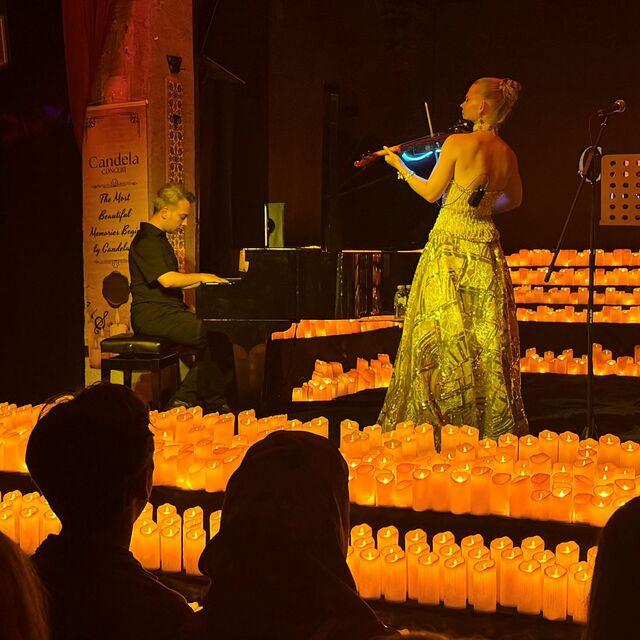 Beyoğlu'nda Mozart ve Chopin'le müzik yolculuğu