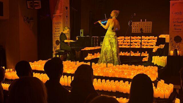 Beyoğlu'nda Mozart ve Chopin'le müzik yolculuğu