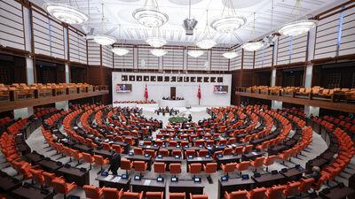 TBMM Genel Kurulu kapandı