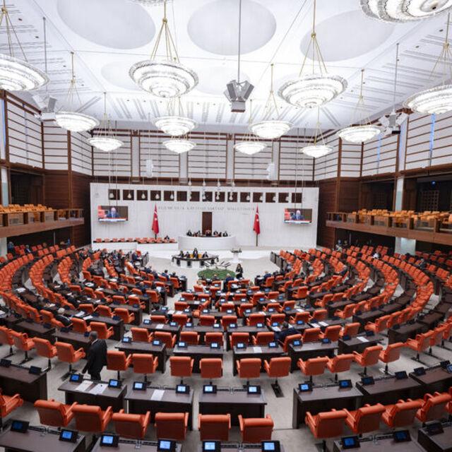 TBMM Genel Kurulu kapandı