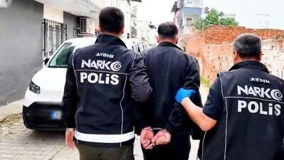 İki ilde uyuşturucu operasyonu: 6 tutuklama
