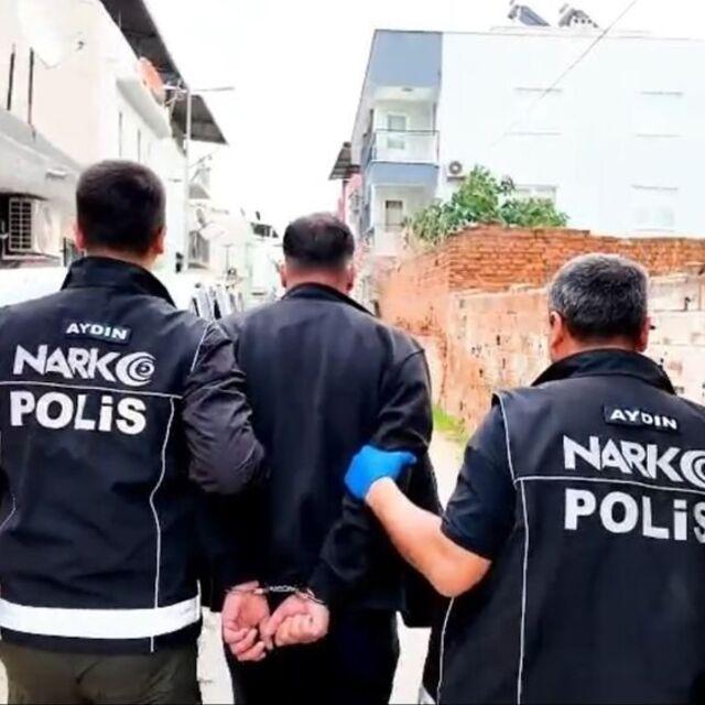 İki ilde uyuşturucu operasyonu: 6 tutuklama