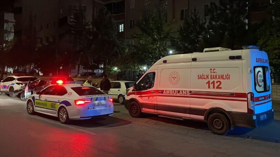 Oğlu tarafından bıçaklanan baba öldü