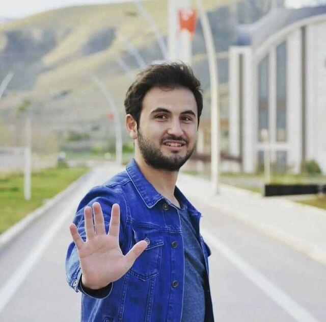 Hayatını kaybeden Tayfun Çınar.