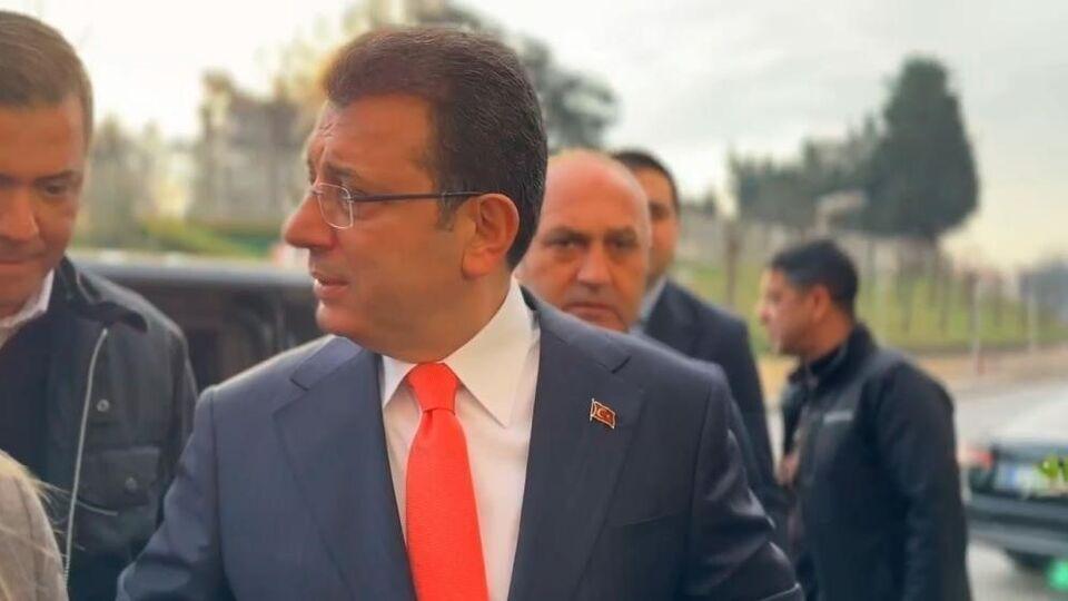 İmamoğlu savunma yapıyor
