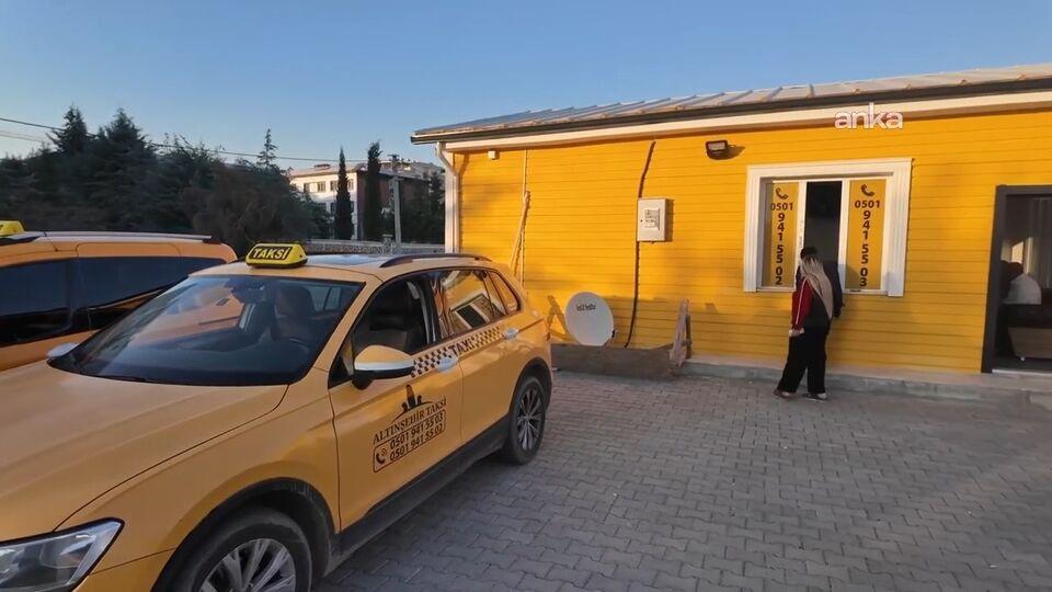 Adıyaman'da ilk kalıcı durak açıldı