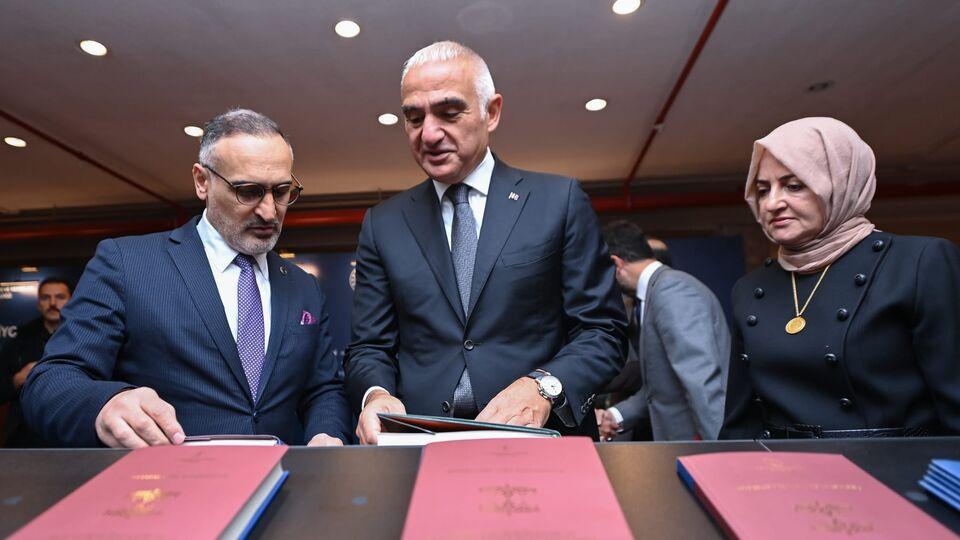 Kürtçe yazılı miras ve Rami'nin dönüşüm hikâyesi kitaplarda buluştu