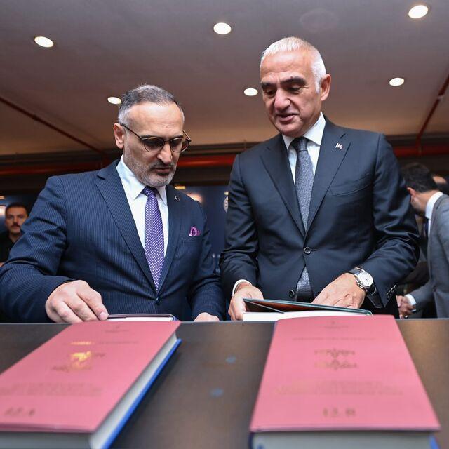 Kürtçe yazılı miras ve Rami'nin dönüşüm hikâyesi kitaplarda buluştu